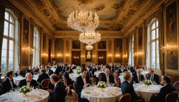 Idées uniques pour une soirée entreprise originale à paris