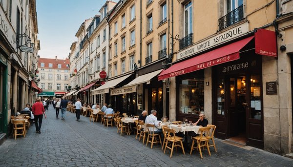 A la decouverte de la gastronomie bayonnaise